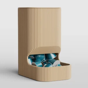 Coffee Capsule Holder - Nespresso Pods Organizer